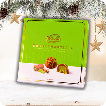 Bolci Dubai praliné (96g)