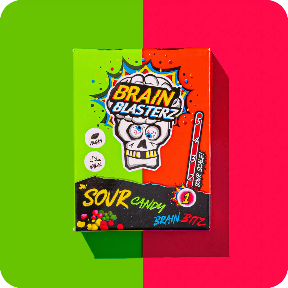 Brain Bitz Alma-Eper
