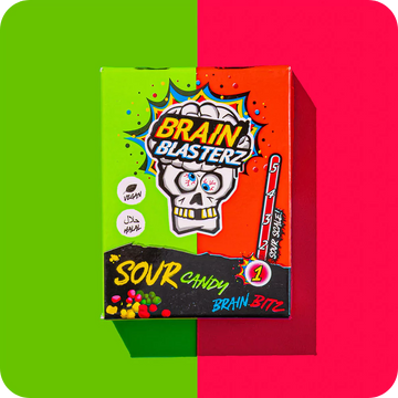 Brain Bitz Alma-Eper