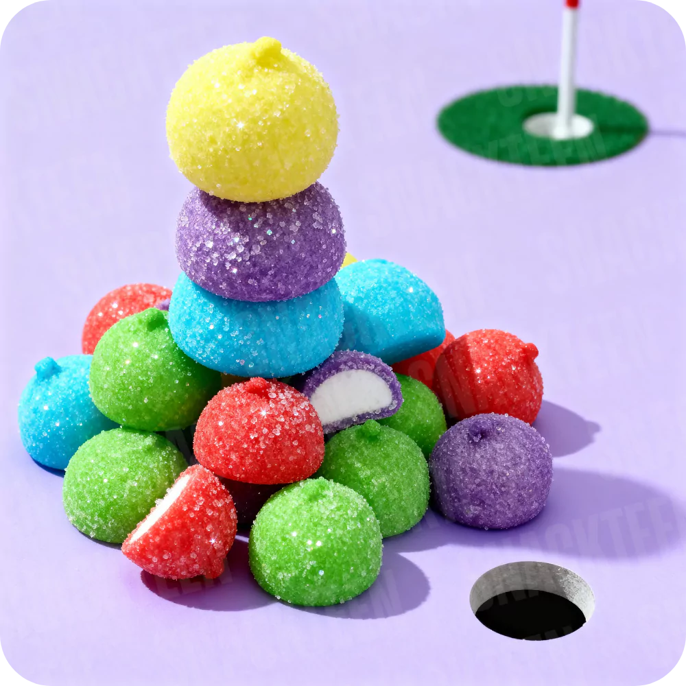Golflabda pillecukor