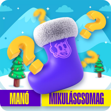 Manó Mikuláscsomag