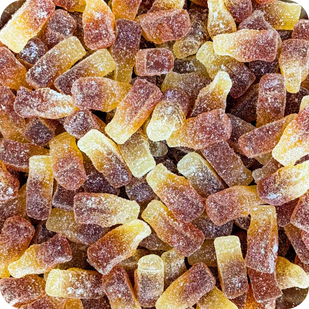 Mini savanyú kóla