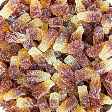 Mini savanyú kóla