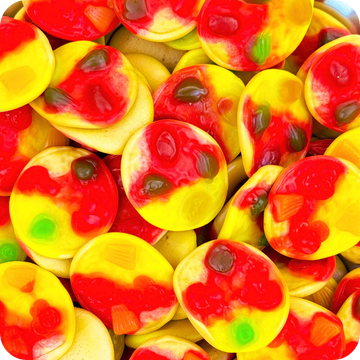 Pizza gumicukor