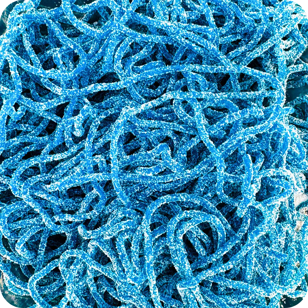 Savanyú Áfonyás spagetti